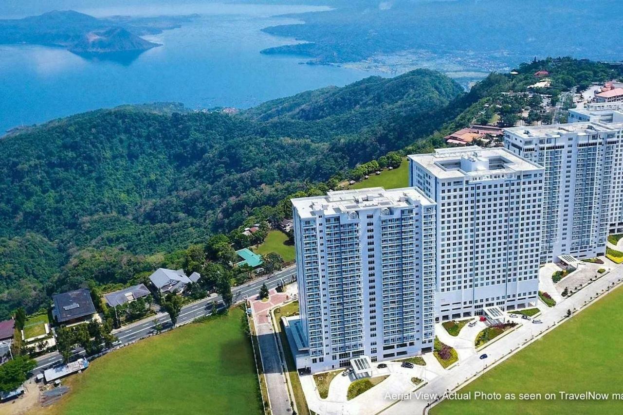 Wind Residences Tower 3 4 5 By Smco Tagaytay City Exterior foto